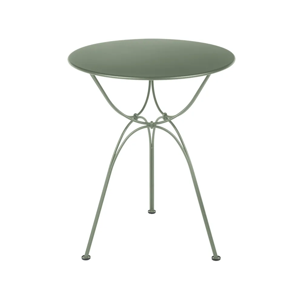 Airloop bord, ø60 cm, Cactus (grön) Fermob
