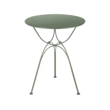 Airloop bord, ø60 cm - Cactus (grön) - Fermob