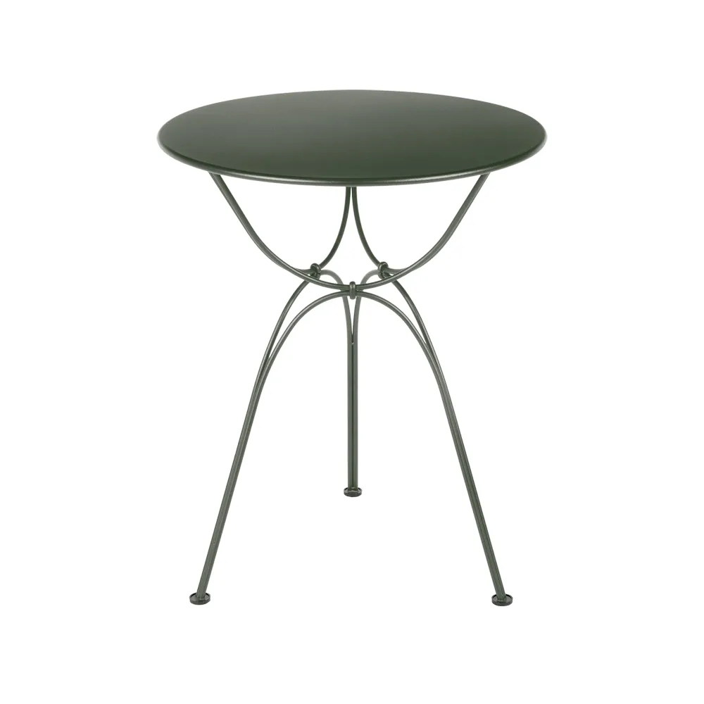Airloop bord, ø60 cm, Rosemary (grön) Fermob