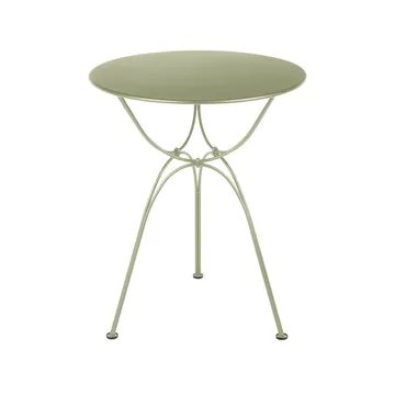 Airloop bord, ø60 cm - Willow green (grön) - Fermob