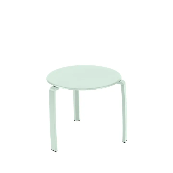 Alize bord lågt Ø48 cm - Ice mint (grön) - Fermob