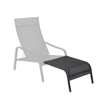 Alize fotpall - Anthracite (grå) - Fermob