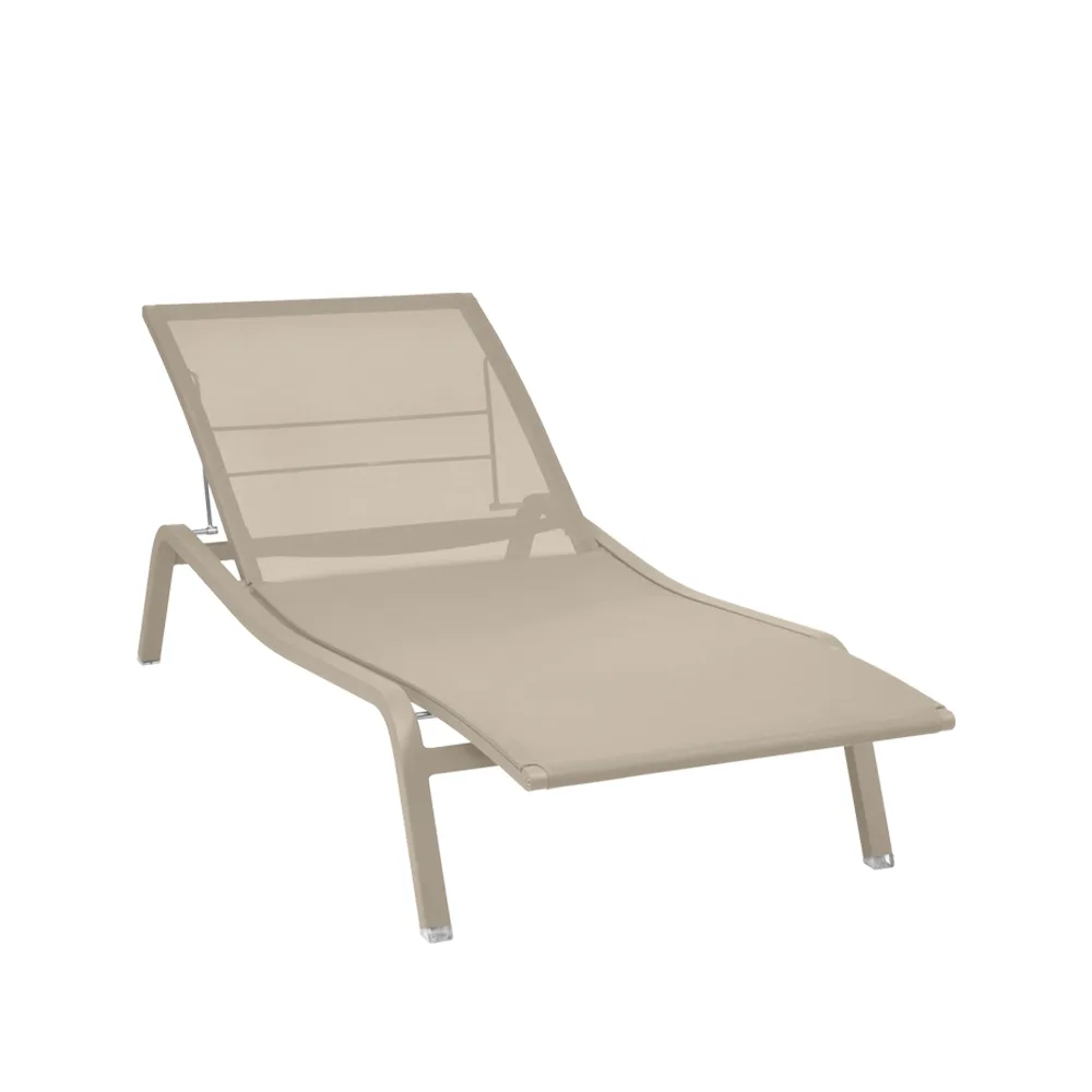 Alize solsäng, Nutmeg (beige) Fermob