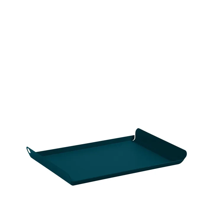 Alto bricka 36x23 cm - Acapulco blue (blå) - Fermob