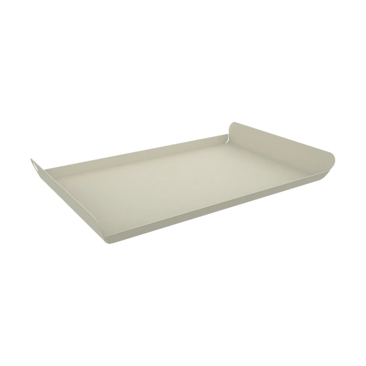 Alto bricka 36x23 cm, Clay grey (grå) Fermob