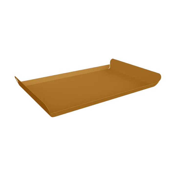 Alto bricka 36x23 cm - Gingerbread (brun) - Fermob