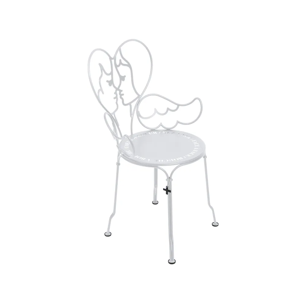 Ange stol, Cotton white (vit) Fermob