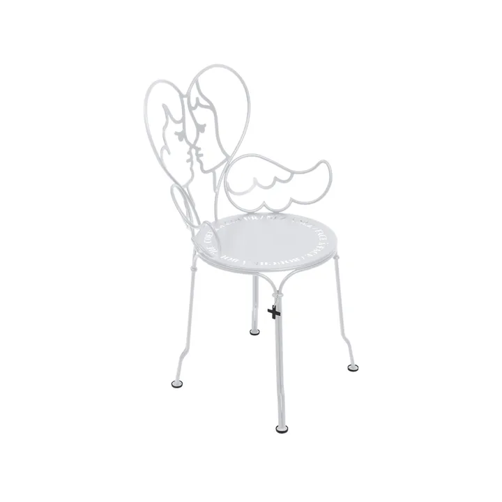 Ange stol - Cotton white (vit) - Fermob