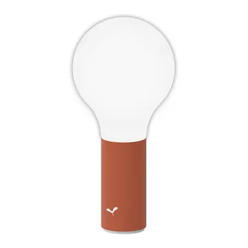 Aplô bordslampa - Red ochre (röd) - Fermob