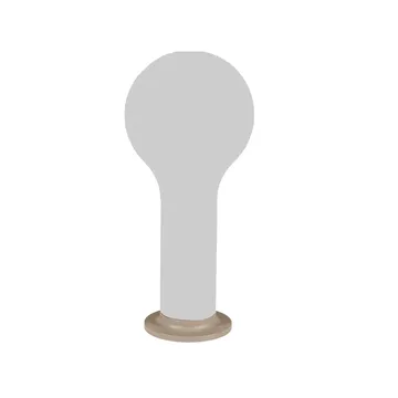 Aplô magnetisk bottenplatta - Nutmeg (beige) - Fermob