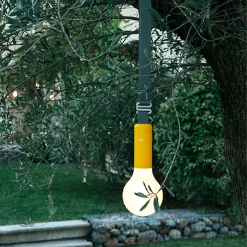 Aplô upphäng - Honey (gul) - Fermob