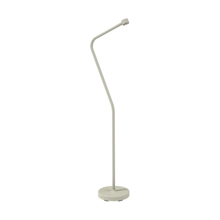 Aplô upright golvstativ - Clay grey (grå) - Fermob