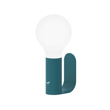 Aplô väggfäste - Acapulco blue (blå) - Fermob