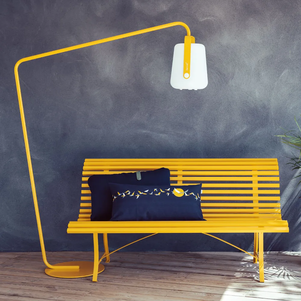 Balad offset golvstativ, Cactus (grön) Fermob