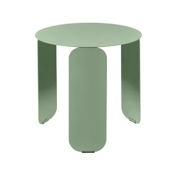 Bebop Ø45 bord lågt - Cactus (grön) - Fermob