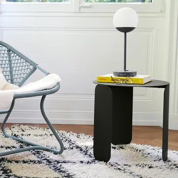 Bebop Ø45 bord lågt - Capucine - Fermob