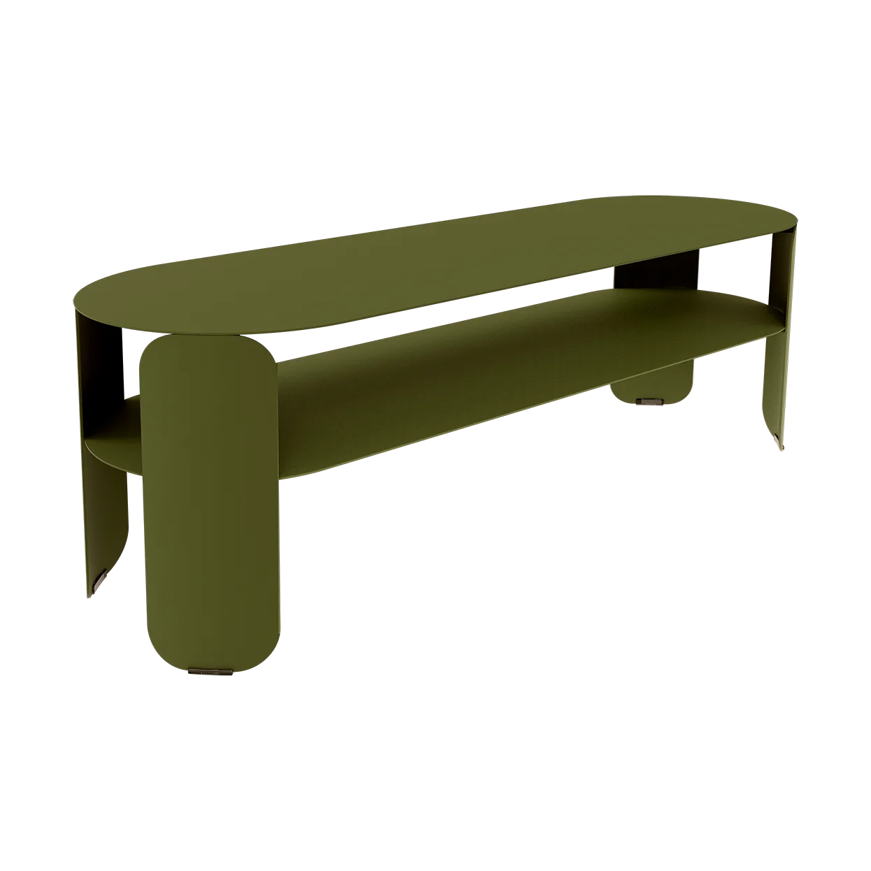 Bebop konsolbord 120x40 cm, Pesto (grön) Fermob