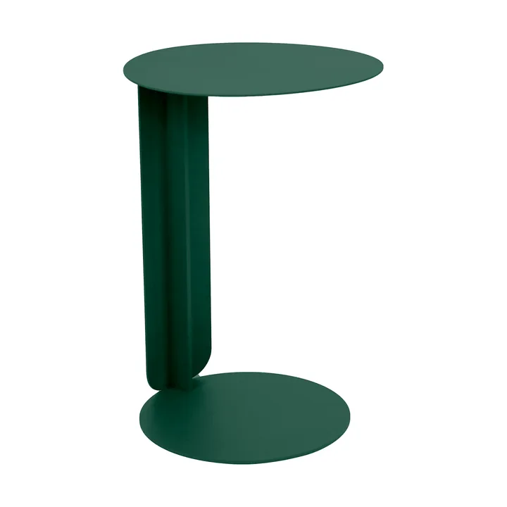 Bebop Offset sidobord - Cedar green (grön) - Fermob