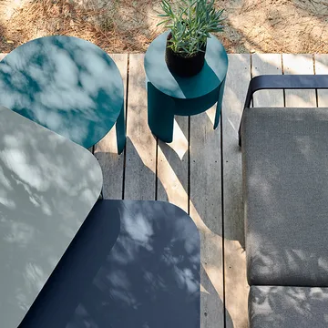 Bebop sidobord - Capucine - Fermob