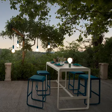 Bellevie barbord 140x80 cm - Capucine - Fermob