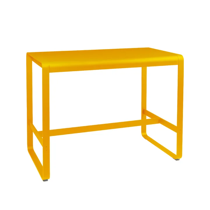 Bellevie barbord 140x80 cm - Honey (gul) - Fermob