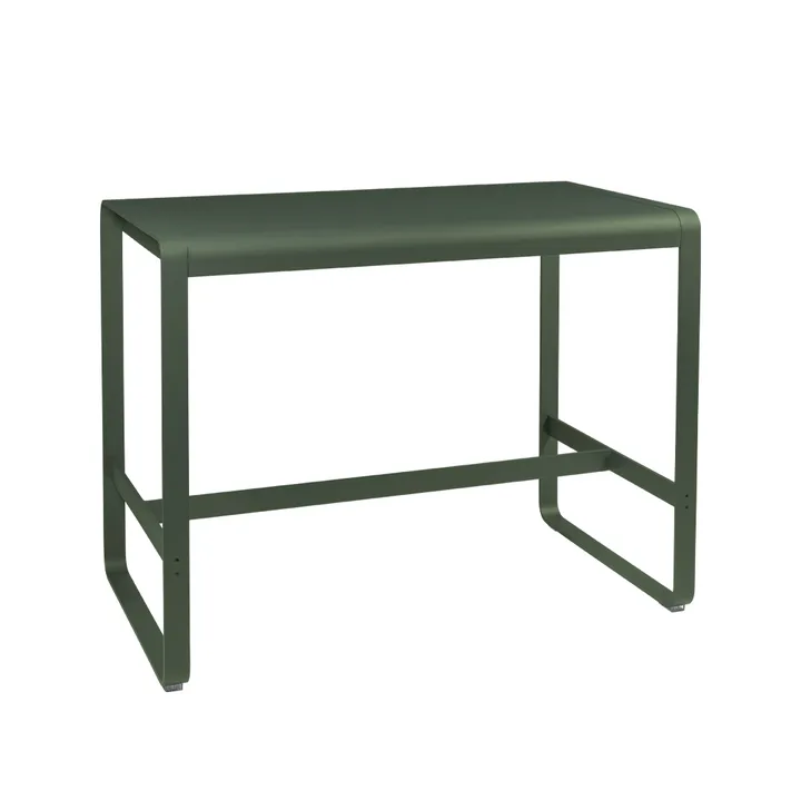 Bellevie barbord 140x80 cm - Rosemary (grön) - Fermob