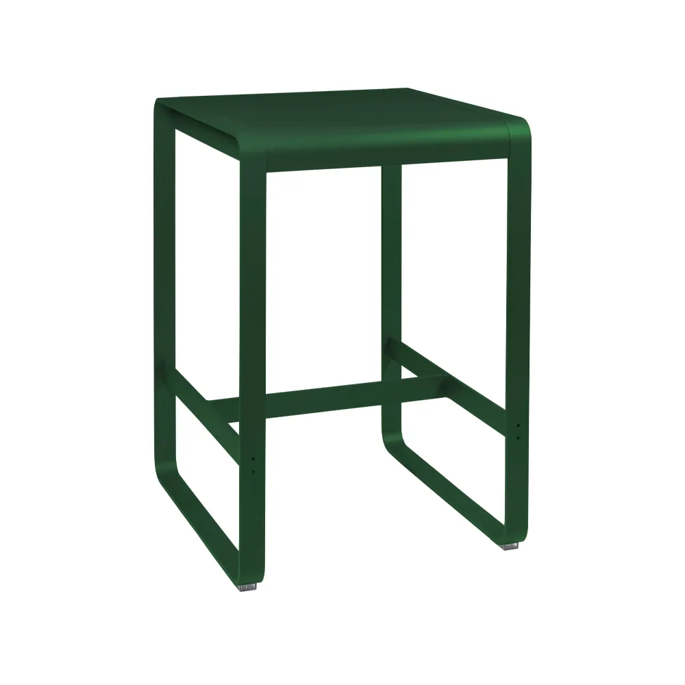 Bellevie barbord, Cedar green (grön) Fermob