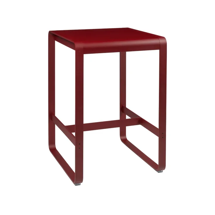 Bellevie barbord - Chili (röd) - Fermob