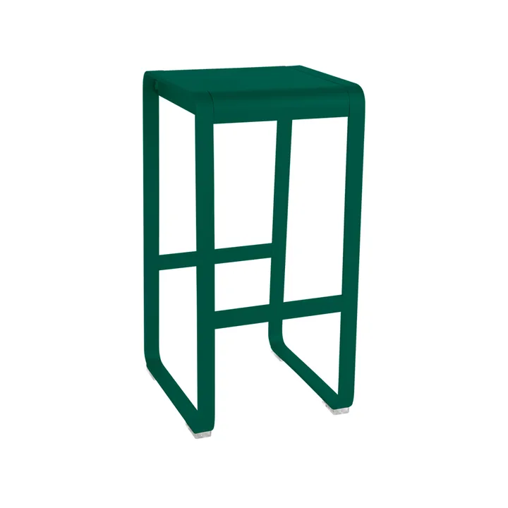 Bellevie barpall - Cedar green (grön) - Fermob