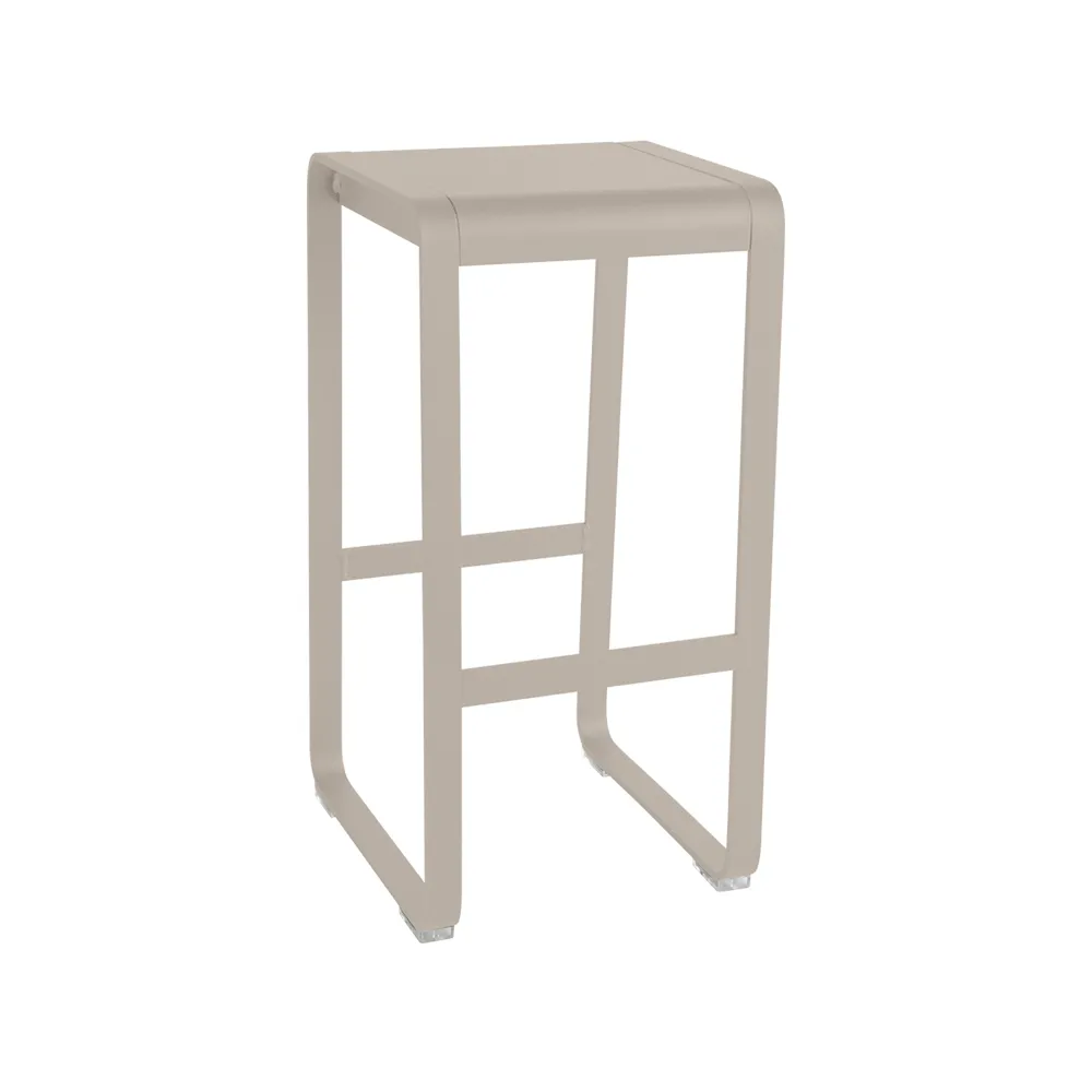 Bellevie barpall, Nutmeg (beige) Fermob