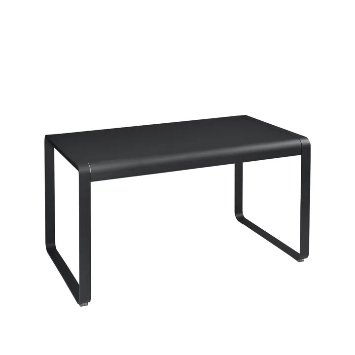 Bellevie bord 140x80 cm - Anthracite (grå) - Fermob