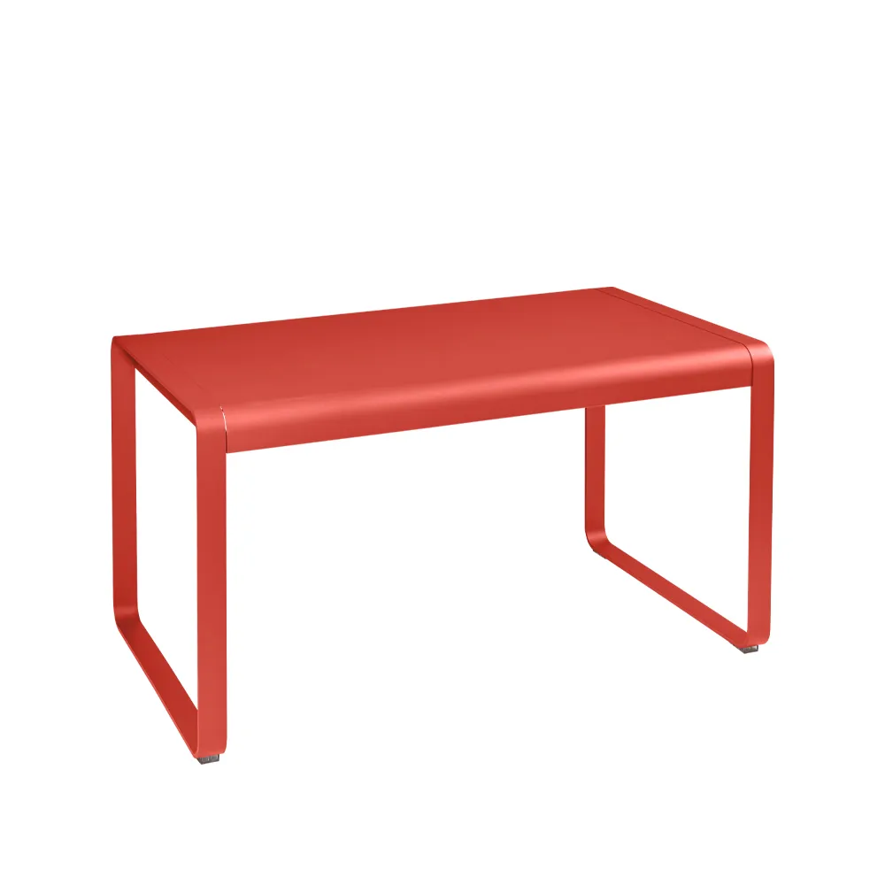 Bellevie bord 140x80 cm, Capucine Fermob