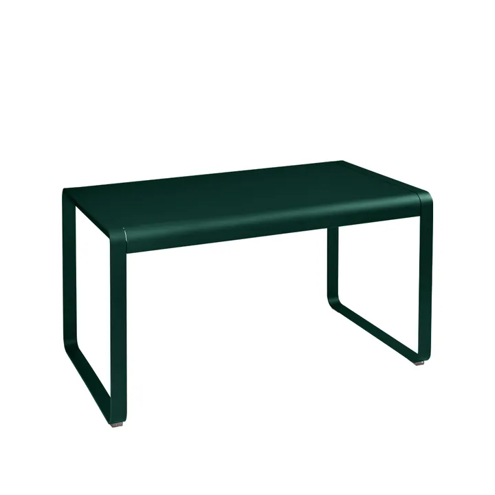 Bellevie bord 140x80 cm - Cedar green (grön) - Fermob
