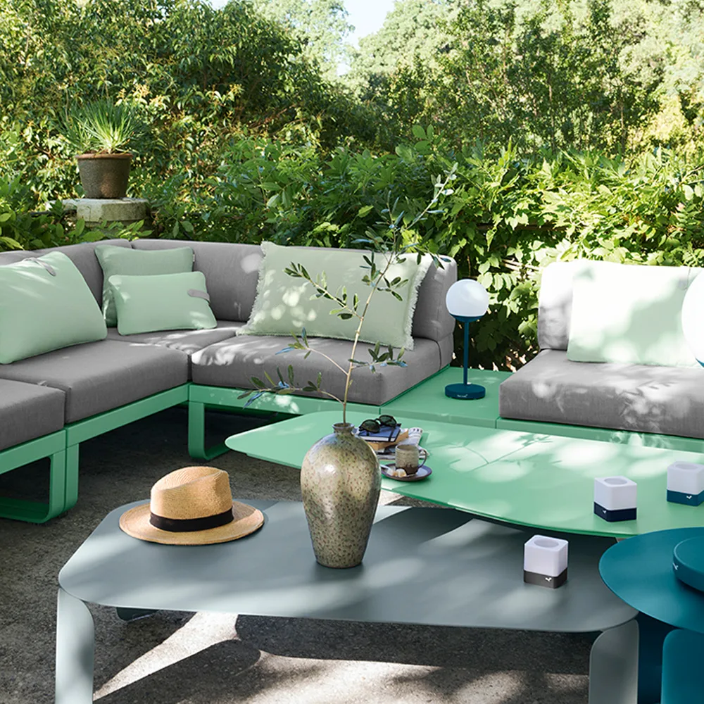 Bellevie Connecting hylla, Capucine Fermob
