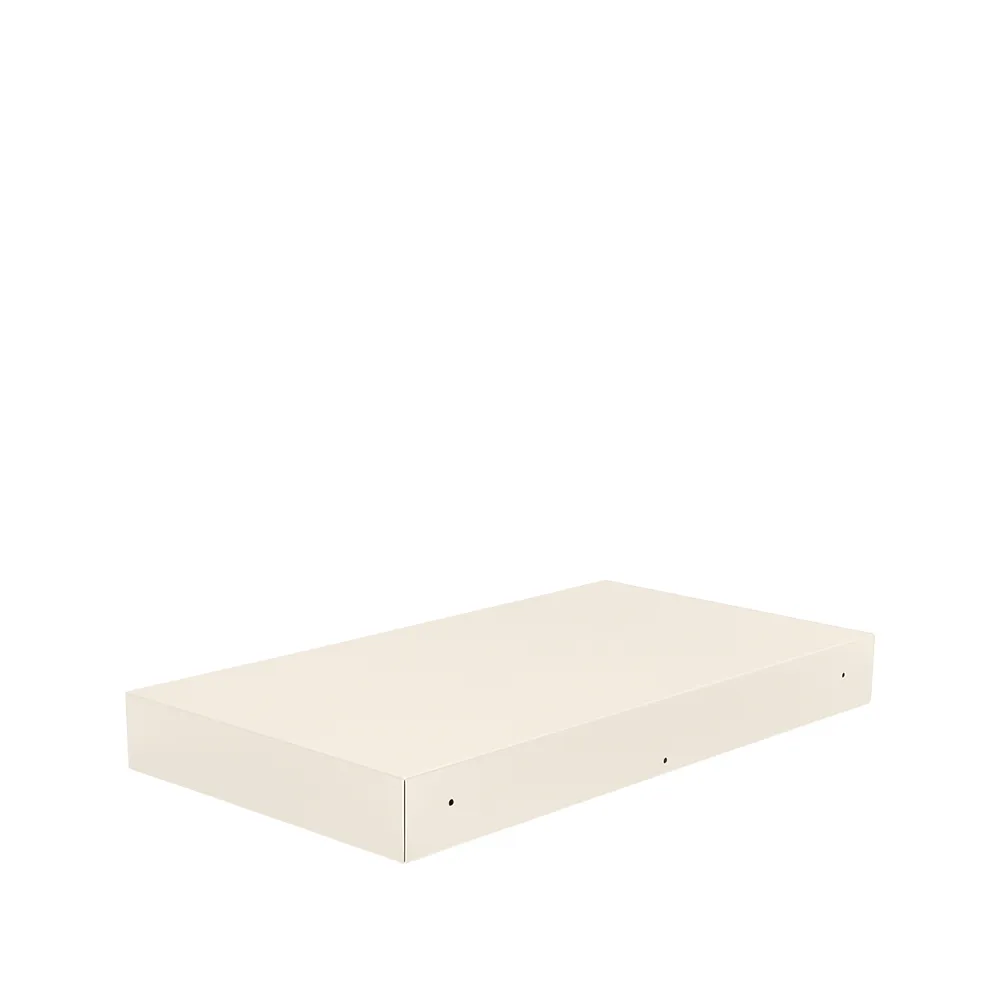 Bellevie Connecting hylla, Clay grey (grå) Fermob