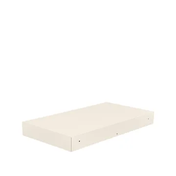 Bellevie Connecting hylla - Clay grey (grå) - Fermob