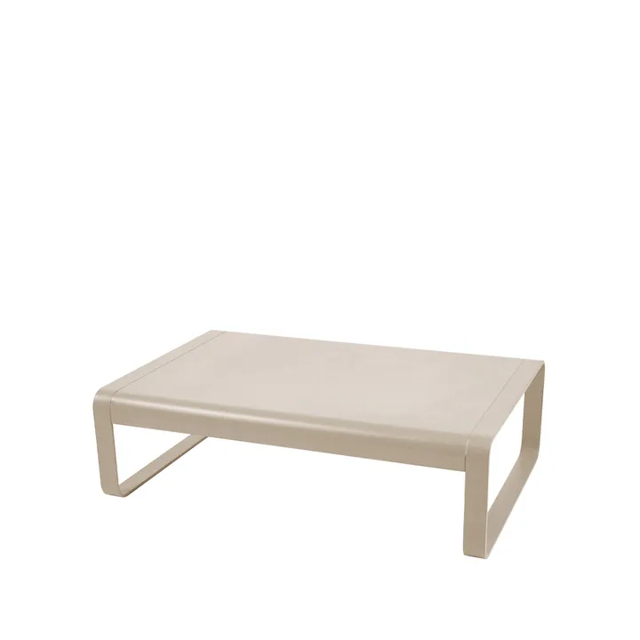 Bellevie soffbord lågt - Nutmeg (beige) - Fermob