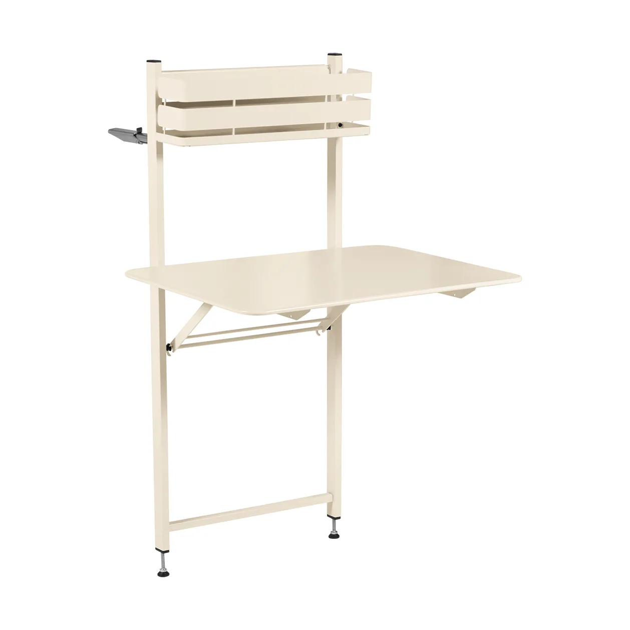 Bistro balkongbord 57x77 cm, Latte beige (beige) Fermob