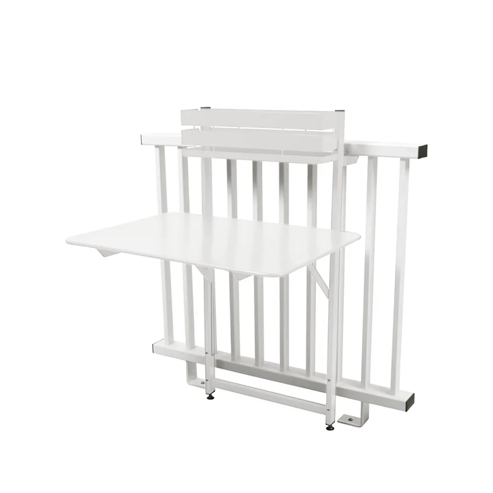 Bistro balkongbord, Cotton white (vit) Fermob