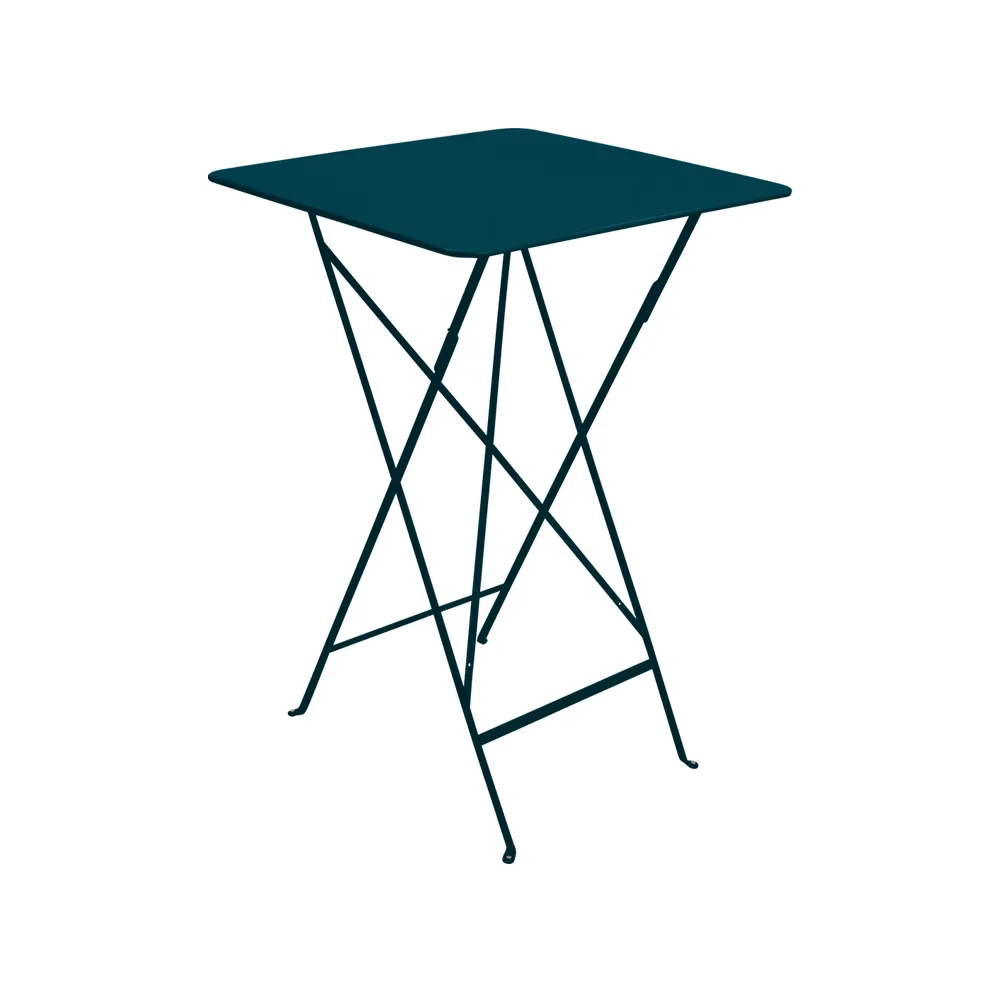 Bistro barbord, Acapulco blue (blå) Fermob