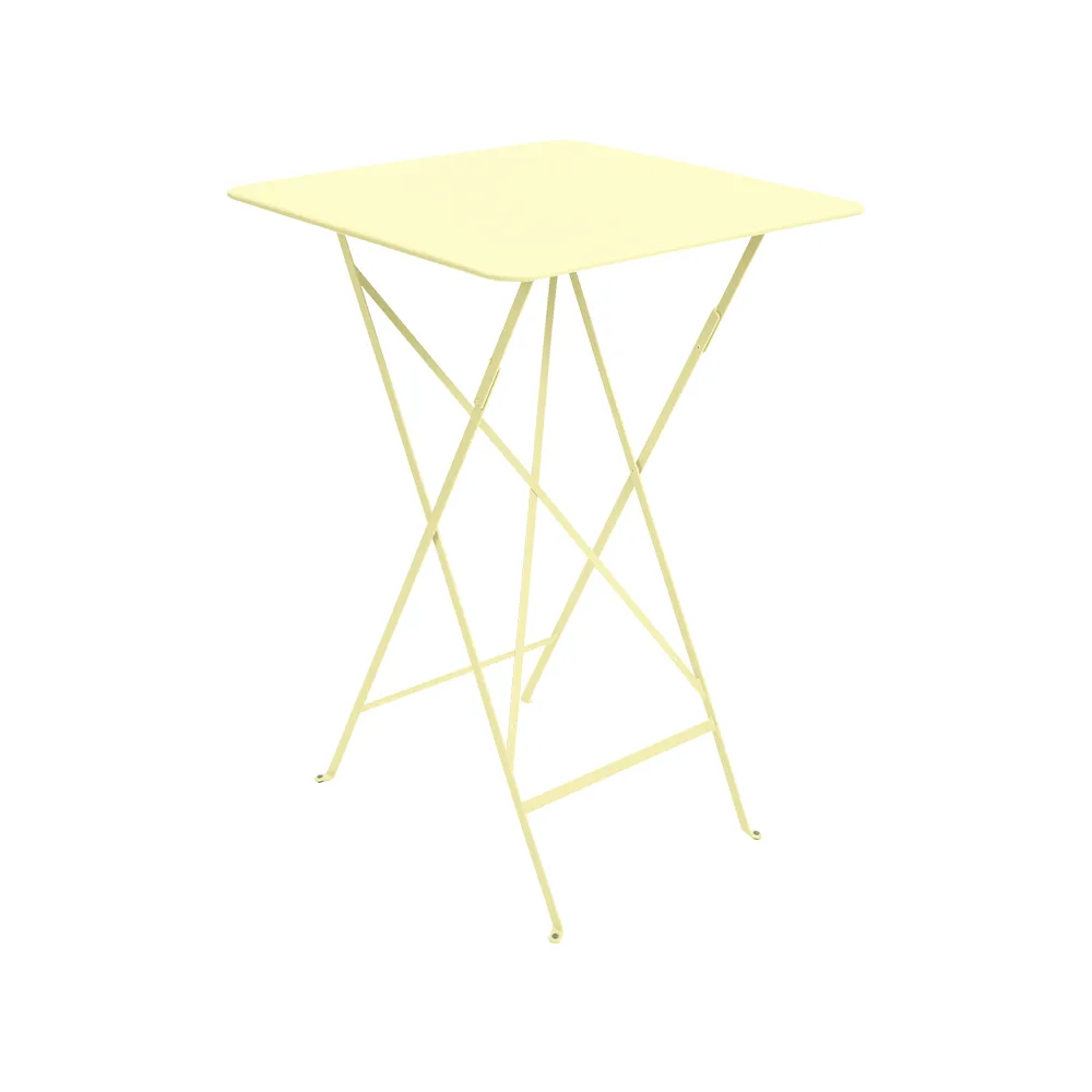 Bistro barbord, Frosted lemon (gul) Fermob