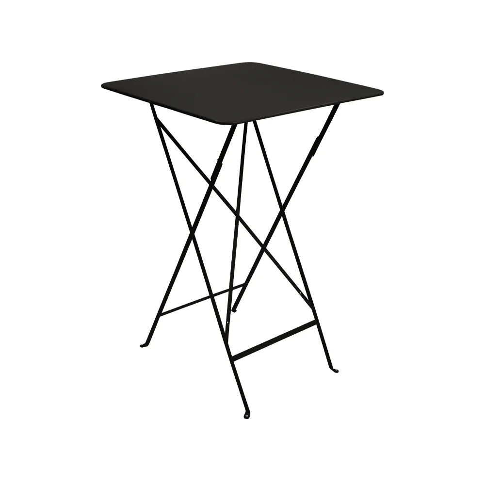 Bistro barbord, Liquorice (svart) Fermob