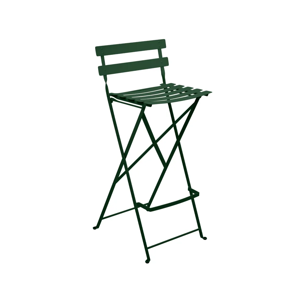 Bistro barstol, Cedar green (grön) Fermob
