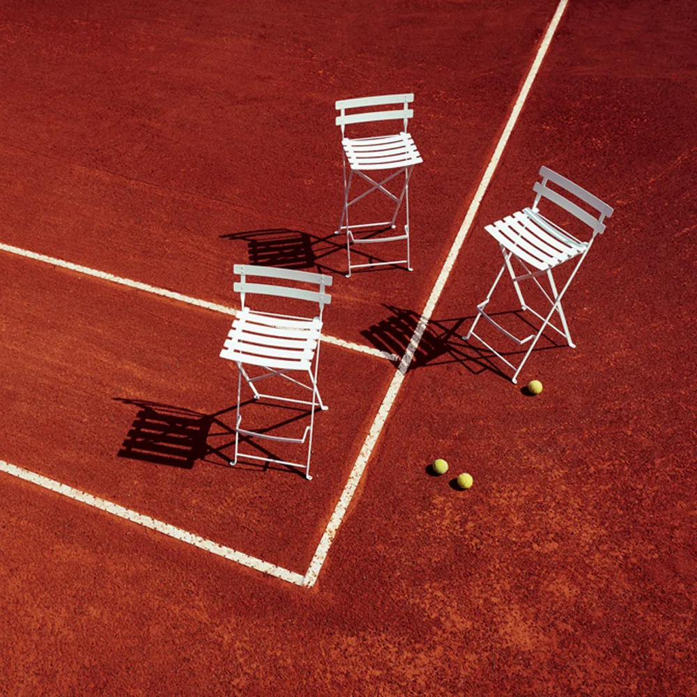 Bistro barstol, Deep blue (blå) Fermob