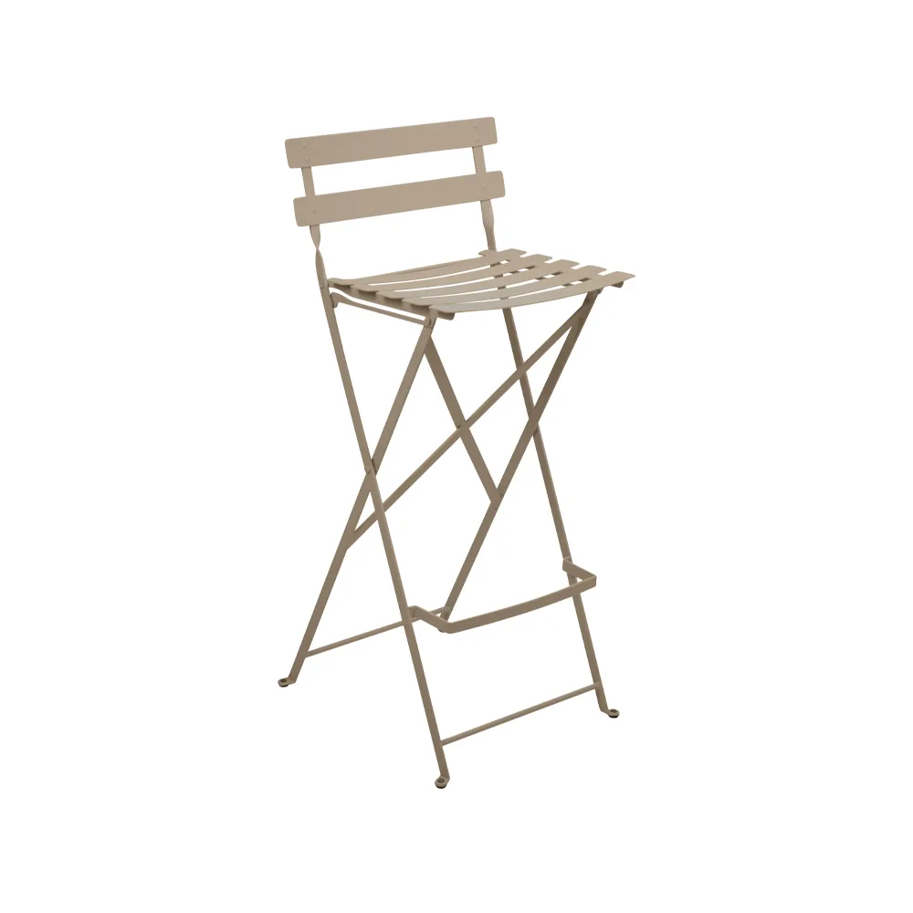 Bistro barstol, Nutmeg (beige) Fermob