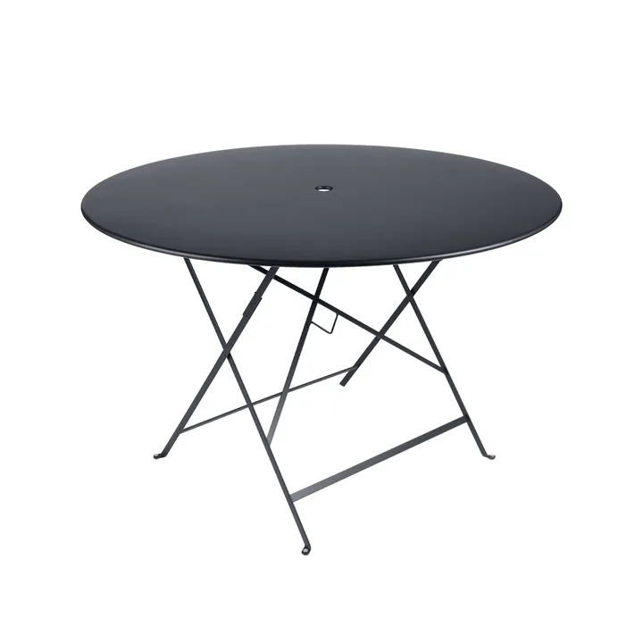 Bistro bord Ø117 cm - Anthracite (grå) - Fermob
