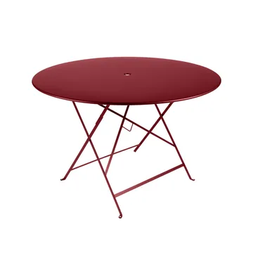 Bistro bord Ø117 cm - Chili (röd) - Fermob