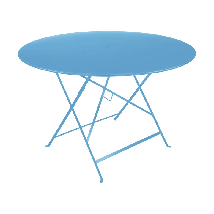 Bistro bord Ø117 cm - Maya blue (blå) - Fermob
