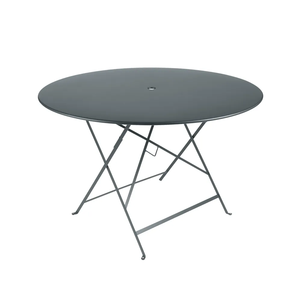 Bistro bord Ø117 cm, Storm grey (grå) Fermob