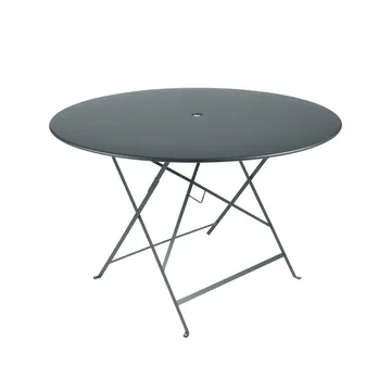 Bistro bord Ø117 cm - Storm grey (grå) - Fermob